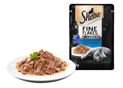 Sheba® Fine Flakes Tunfisk image