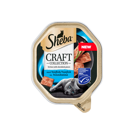Sheba® Craft Tunfisk