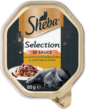 Sheba® Selectionmed Lam & Kylling